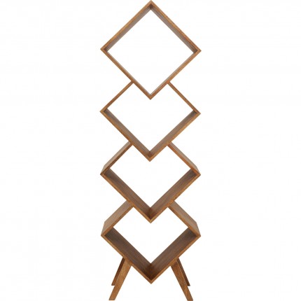 Shelf Cubes Balance 173x57cm Kare Design