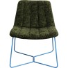 Fauteuil Ally vert