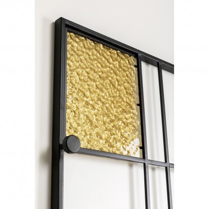 Wall Coat Rack Art Face man 200x90cm Kare Design