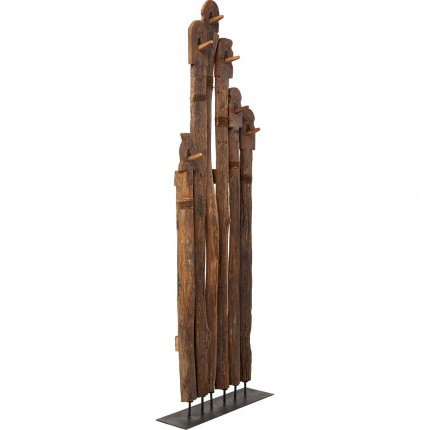 Coat Rack Be Mind 220x75cm Kare Design