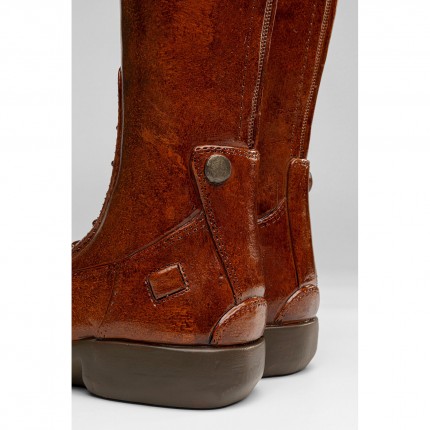 Umbrella Stand brown boots Kare Design