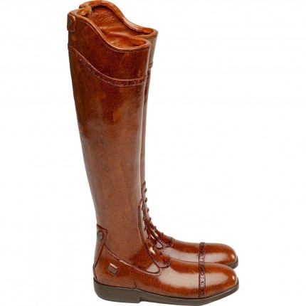 Umbrella Stand brown boots Kare Design