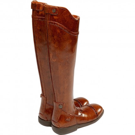 Umbrella Stand brown boots Kare Design