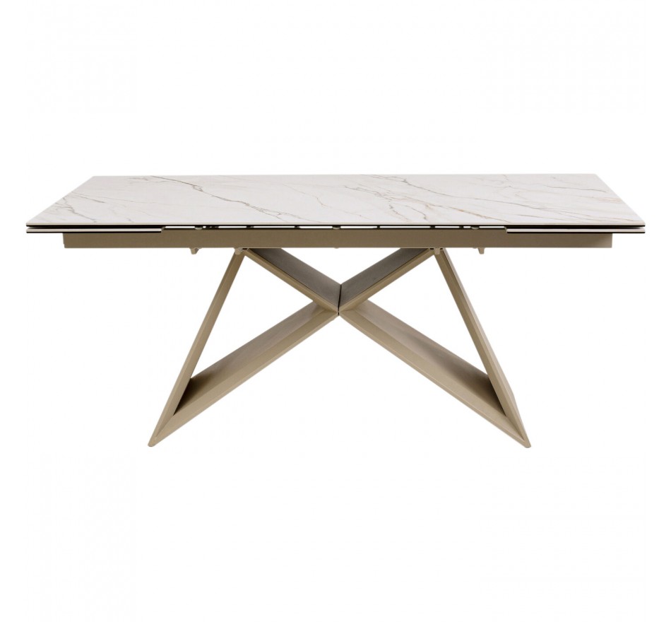 Extension Table Nelly 260x90cm Kare Design Extension Table Nelly 260x90cm Kare Design