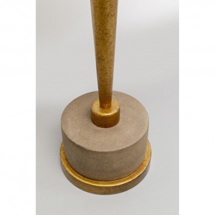 Side Table Coney Ø30cm brass Kare Design