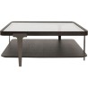 Table basse Divine 100x100cm