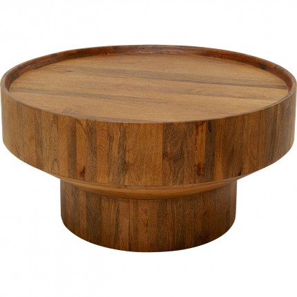 Table basse Tessa 80cm Kare Design