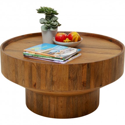 Table basse Tessa 80cm Kare Design