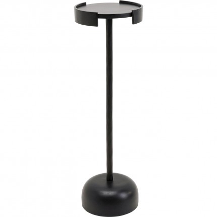 Side Table Bobo Ø20cm black Kare Design