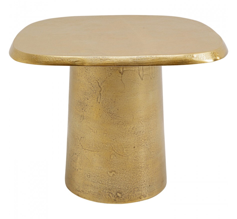 Side Table Bossy 55x43cm gold Kare Design Side Table Bossy 55x43cm gold Kare Design