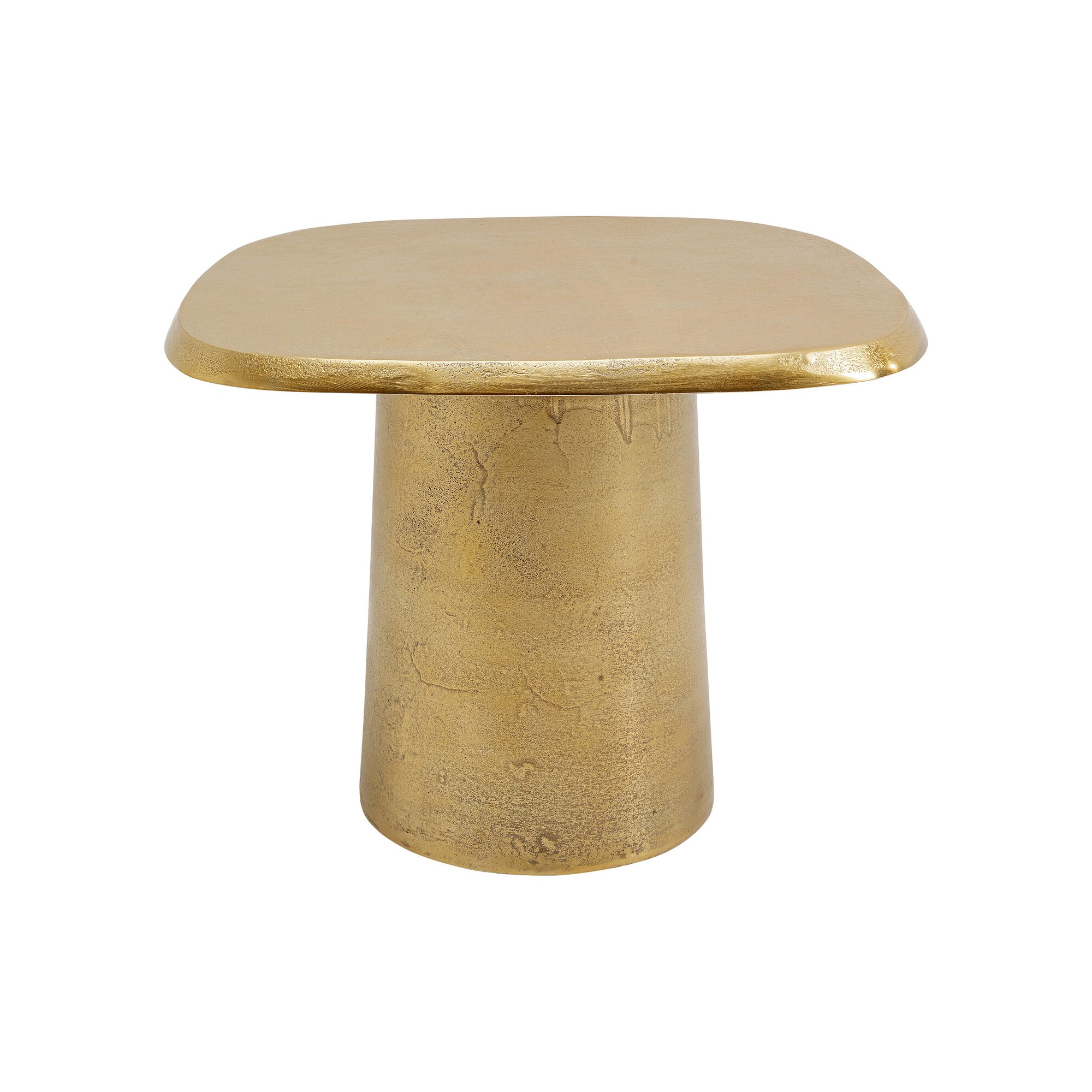Table d appoint Bossy Organic 55x43cm