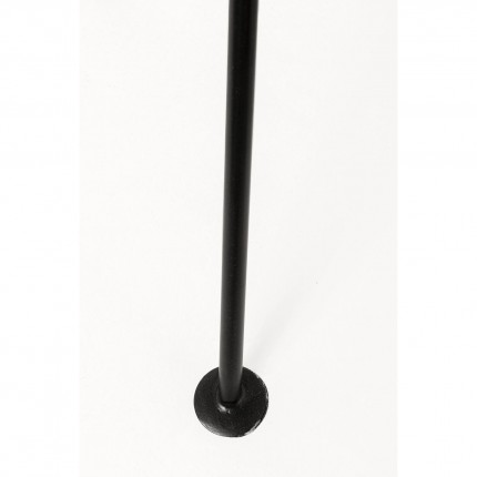 Side Table Clack Mosaic Ø35cm red Kare Design