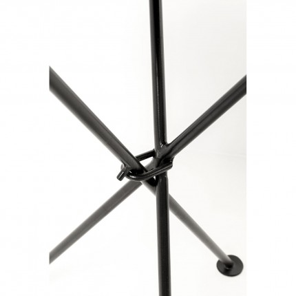 Side Table Clack Mosaic Ø35cm green and brown Kare Design