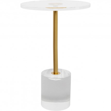 Table d'appoint Ghost 35cm Kare Design