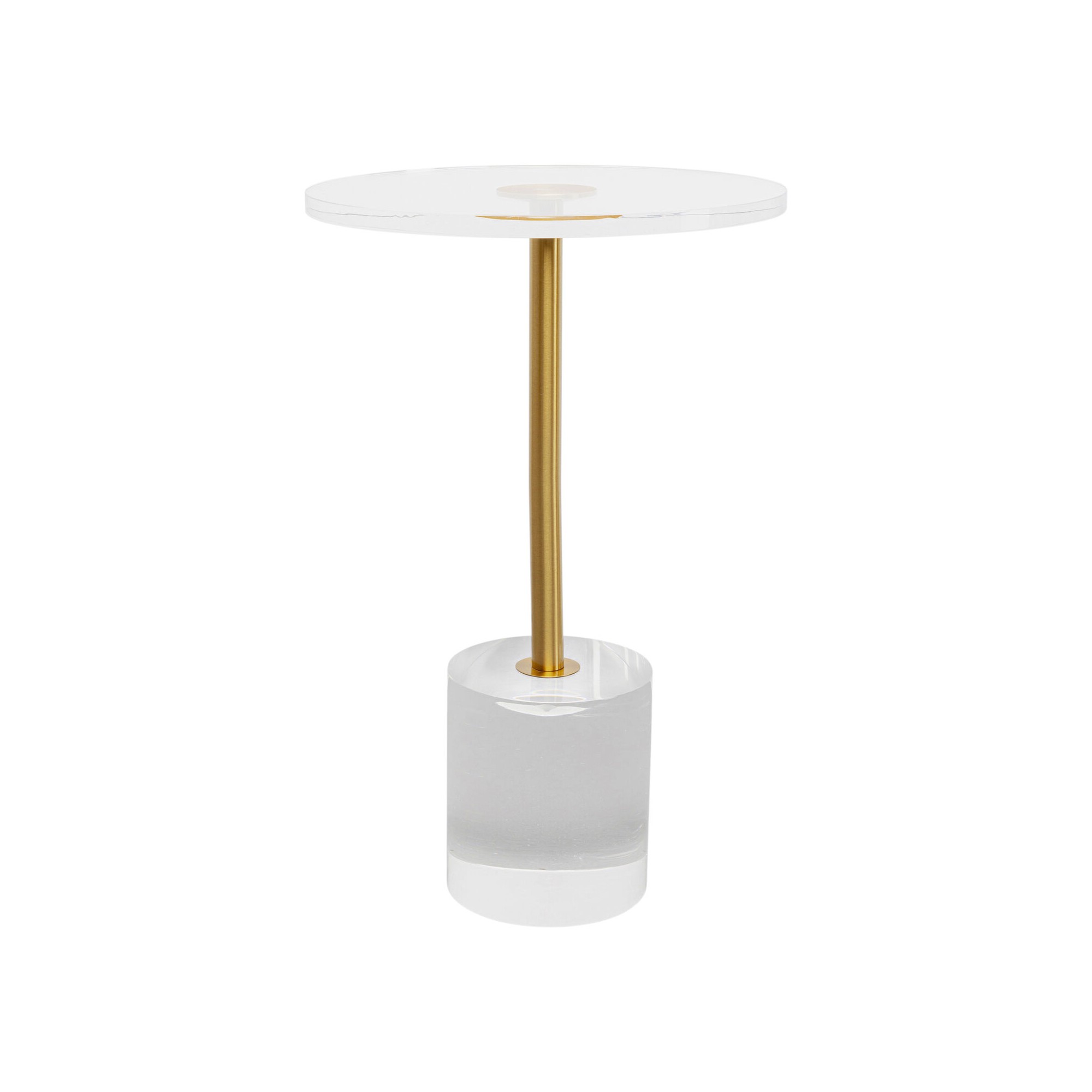Table d appoint Ghost Ø35cm