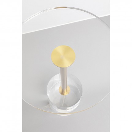 Side Table Ghost Ø35cm Kare Design