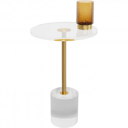 Table d'appoint Ghost 35cm Kare Design