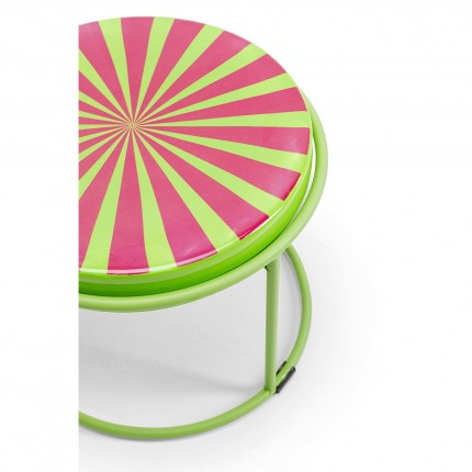 Side Table Good Vibes (3/set) Kare Design