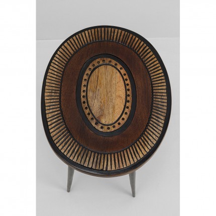 Side Table Medina oval Kare Design