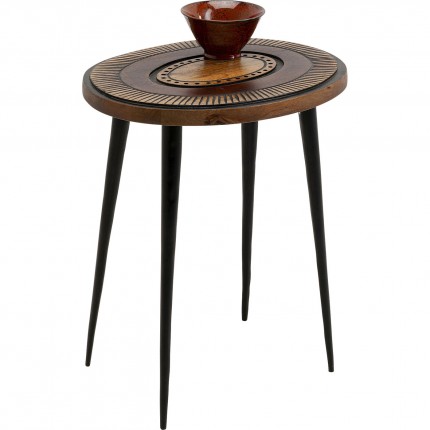 Side Table Medina oval Kare Design