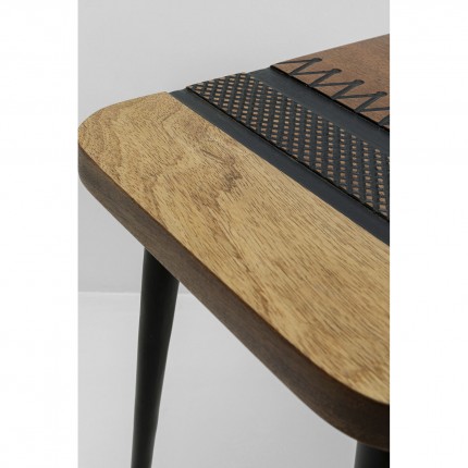 Side Table Medina rectangular Kare Design