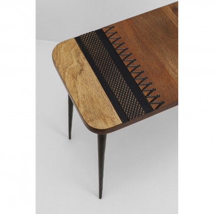 Side Table Medina rectangular Kare Design