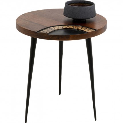Side Table Medina round Kare Design