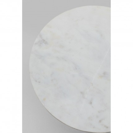 Table d'appoint Memphis Soft 35cm Kare Design