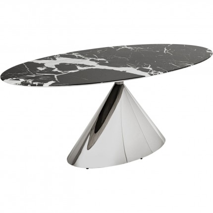 Table Mambo 200x100cm Kare Design