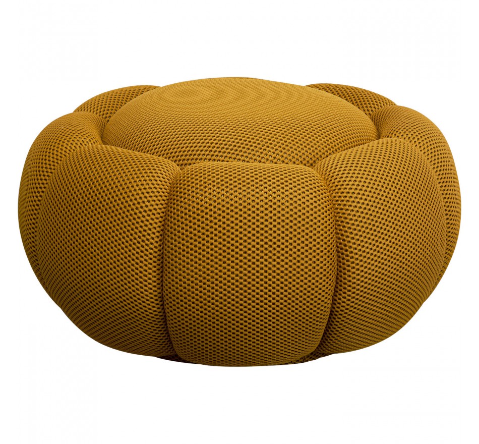 Stool Peppo Bloom yellow Kare Design Stool Peppo Bloom yellow Kare Design