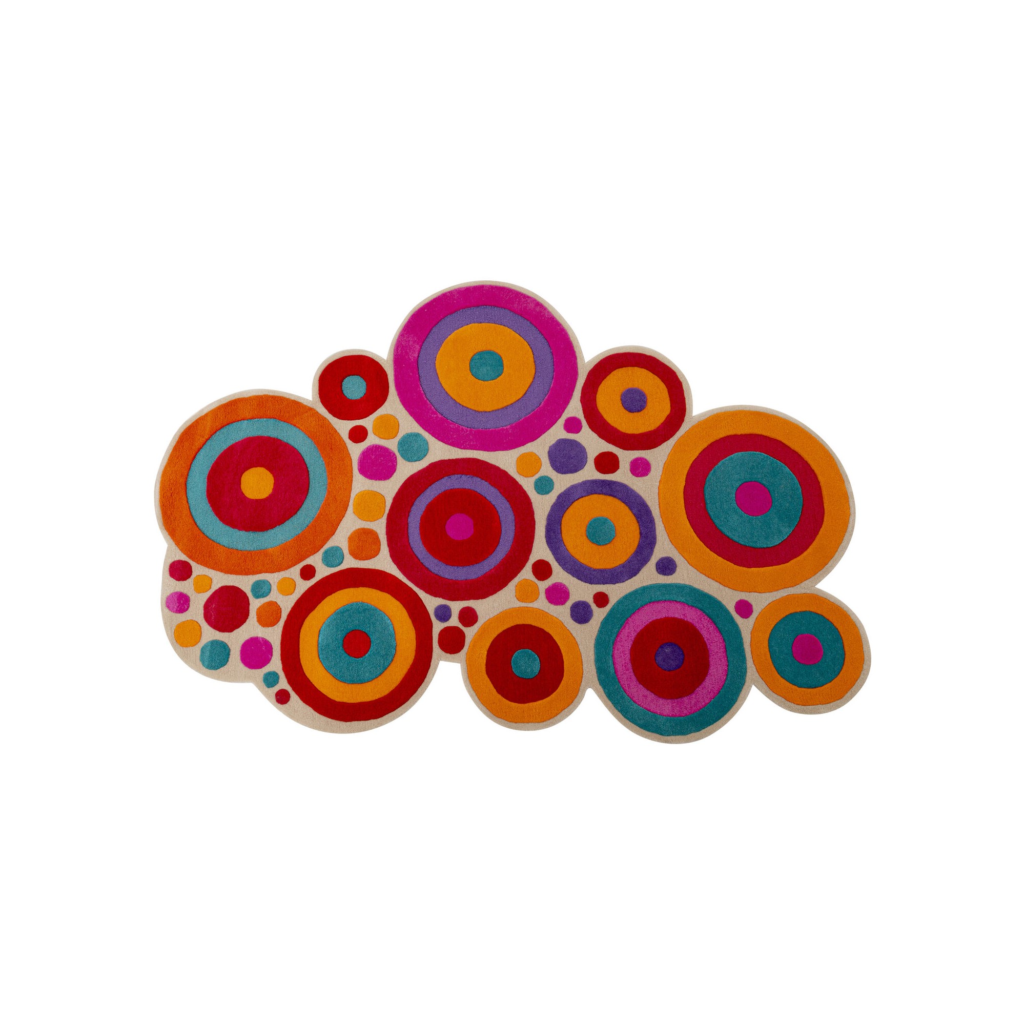 Tapis Circle Power 170x240cm