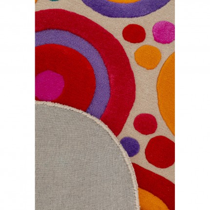 Tapis Circle Power 240x170cm Kare Design