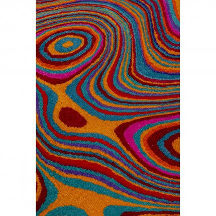 Tapis Circle Shape Power 240x170cm Kare Design