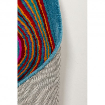 Tapis Circle Shape Power 240x170cm Kare Design