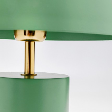 Lampe Loungy vert sauge Kare Design