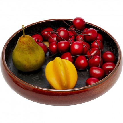 Assiettes creuses Ari 21cm set de 4 Kare Design