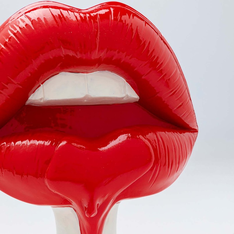 Déco lèvres rouges - Kare Design