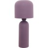 Lampe violette en acier - Maya - Kare Design