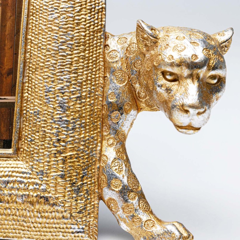 Leopard print frame - Kare Design