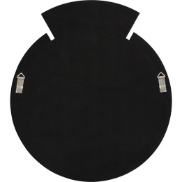 Miroir mural Double Vision Round Piece 112x100cm