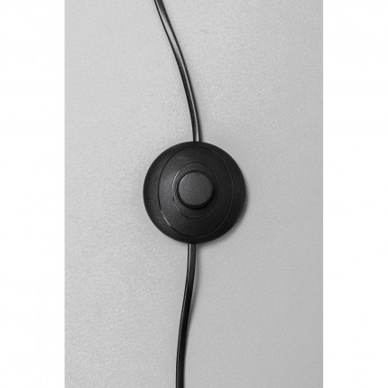 Lampadaire autruche 147cm Kare Design