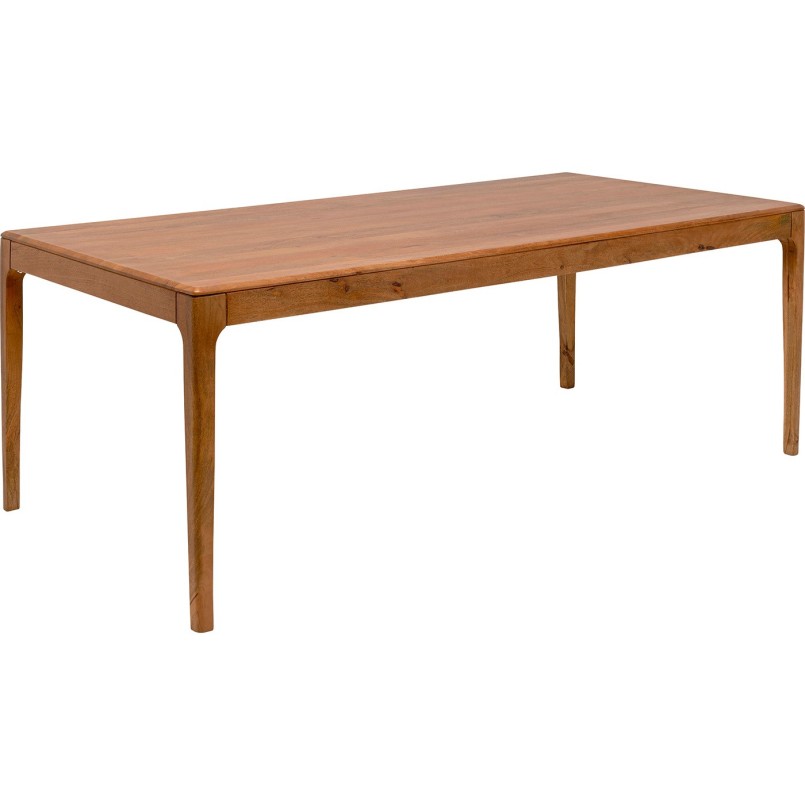 Table contemporaine en bois - Brooklyn Nature - Kare design