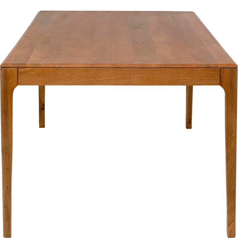 Table contemporaine en bois - Brooklyn Nature - Kare design