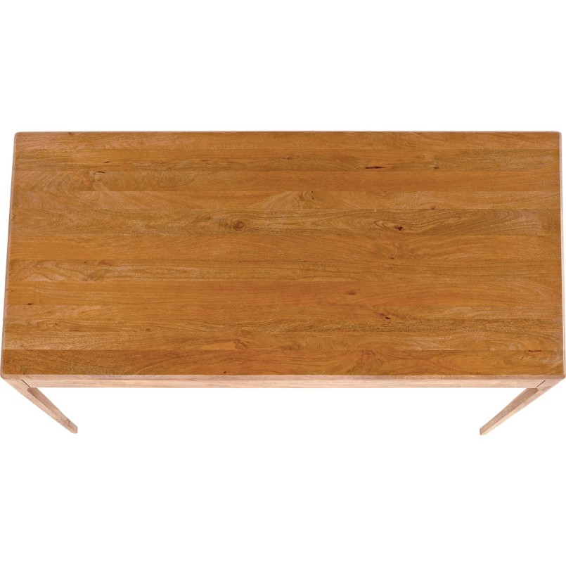 Table contemporaine en bois - Brooklyn Nature - Kare design