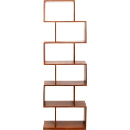 Timeless Wooden Shelf - Authentico Zick Zack - Kare Design