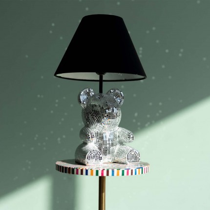Table Lamp disco bear Kare Design Table Lamp disco bear Kare Design