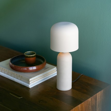 Assiettes creuses Ari 21cm set de 4 Kare Design