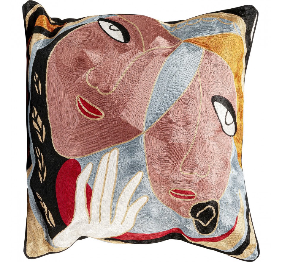 Cushion Art Line two faces Kare Design Cushion Art Line two faces Kare Design