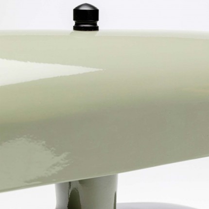 Lampe Suki vert sauge Kare Design