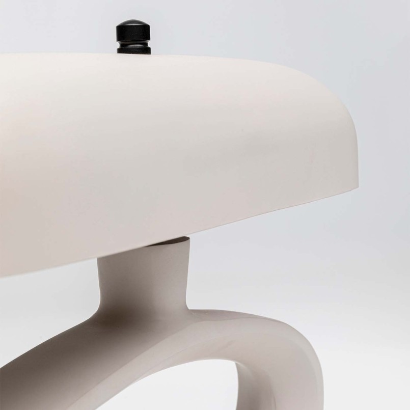 Slim beige lamp - Suki - Kare Design